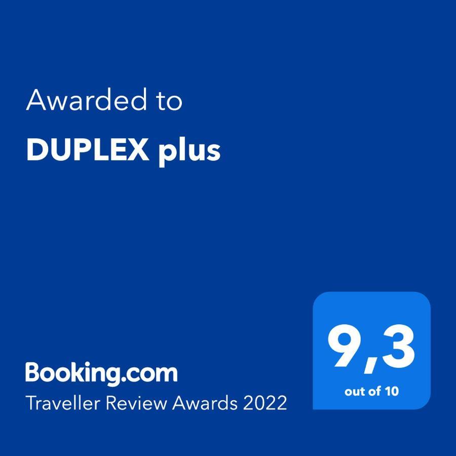 Duplex Plus Appartement Blankenberge Buitenkant foto